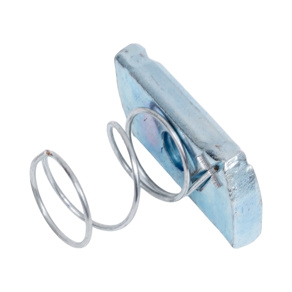 Изображение товара Гайка канальная PRO-montag.ru М8 с пружиной оцинкованная, 1 шт