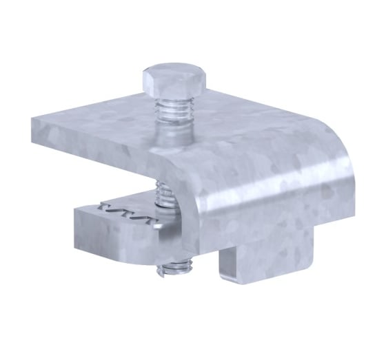 Изображение товара Балочный прижим PRO-montag.ru комплект PM-PRК1: болт М10x40+страт гайка М10 (5,0) PM77705