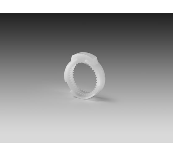 Изображение товара Кулачковая муфта Emas для поворотных выключателей, угол срабатывания 60 гр., пластик. VTKAMD