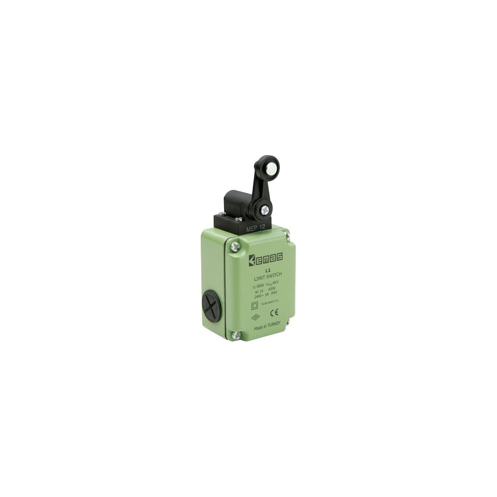 Концевой выключатель Emas L1K25MEP121