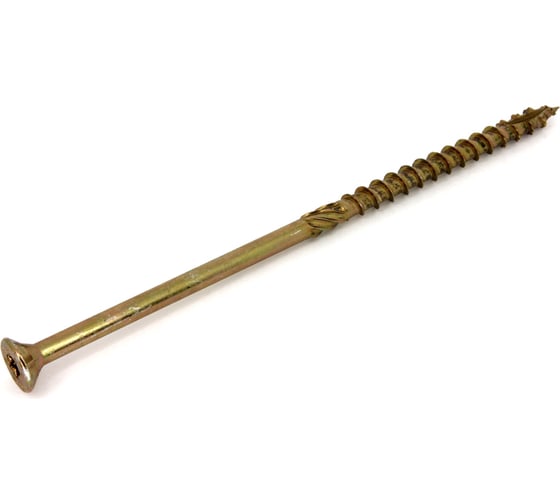 Изображение товара Конструкционный саморез INFIX ПОТАЙН. 10х380 ЦЖ TX 50, уп. 10 шт. 65038