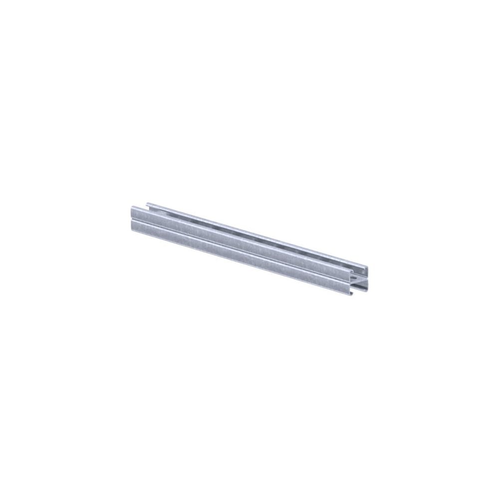 Профиль монтажный двойной PRO-montag.ru PM-2ST 41x41 L=600 (2,0) HDZ PM41175HDZ