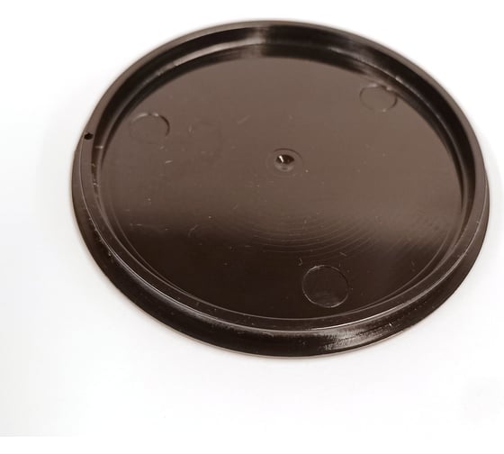 Изображение товара Заглушка для трубы Ø 100 МЕТА-МИ черная 10 шт MI LID-0360