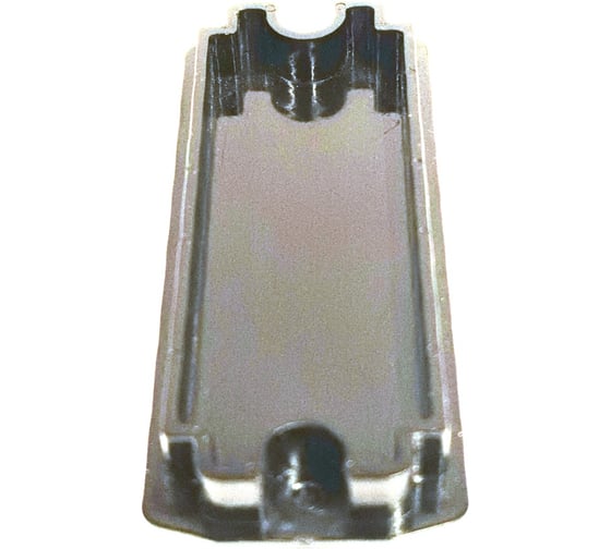 Изображение товара Заглушка для профиля МЕТА-МИ MI-OCMP черная 10 шт MI LID-0339