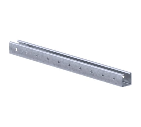 Изображение товара Профиль монтажный облегченный PRO-montag.ru PM-STL 41x21 L=6000 (1,5) PM21182