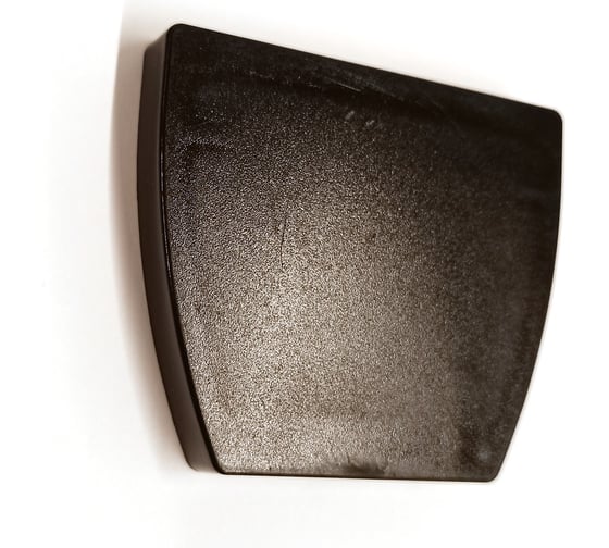 Изображение товара Заглушка для профиля МЕТА-МИ MI-GILP черная 10 шт MI LID-0315