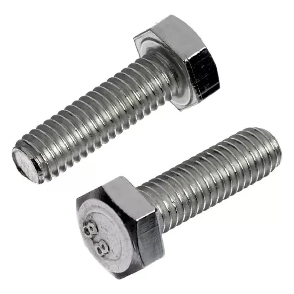 Изображение товара Болт DIN 933 SORREX M12x60 8.8 цинк