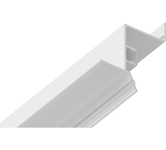 Изображение товара Парящий профиль KRAAB GIPPS VILLAR 2.0, белый, 74.1.3