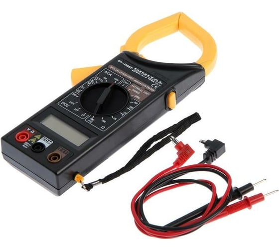 Изображение товара Токовые клещи TUNDRA 266F, ACV/DCV, ACA 2768111