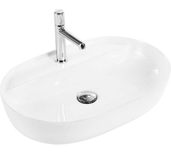 Изображение товара Керамическая накладная раковина BelBagno BB1346