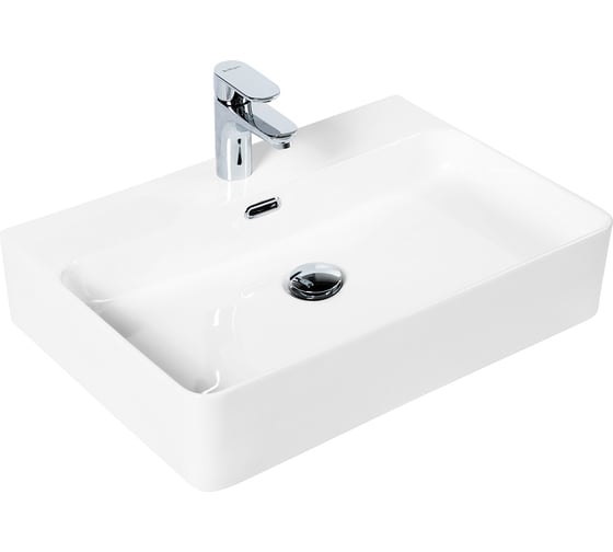 Изображение товара Керамическая накладная раковина BelBagno BB1338