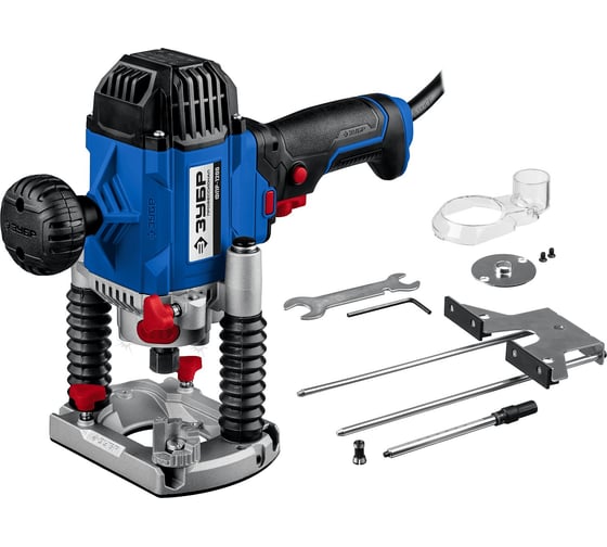 Изображение товара Универсальный фрезер ЗУБР Профессионал ФПР-1200