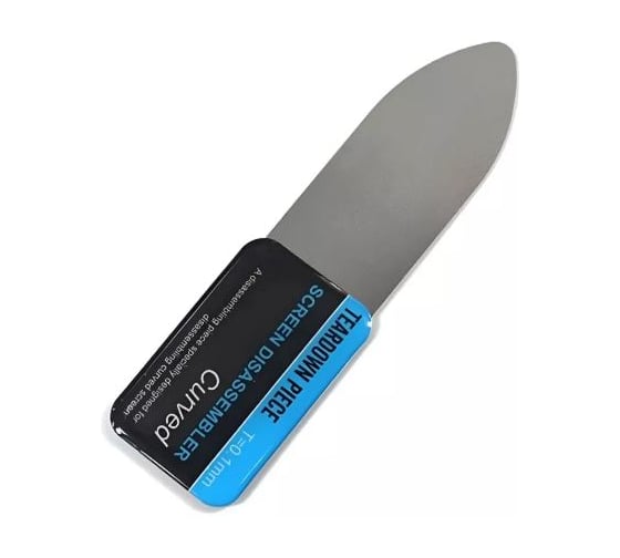 Изображение товара Инструмент для вскрытия корпусов HANDSKIT из нержавеющей стали 0.1мм Т01