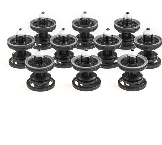 Изображение товара Клипса универсальная GANZ упаковка 10 шт. GUK01045