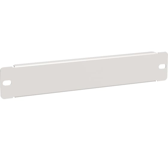 Изображение товара Фальш-панель ITK 1U для шкафа 10 серии LINEA WS серая FP35-01U-LWS