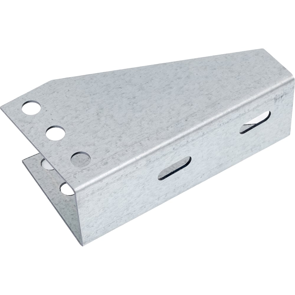 Изображение товара Консоль втычная PRO-montag.ru KNV 100 под опору 50x30 (1,5) WM79304