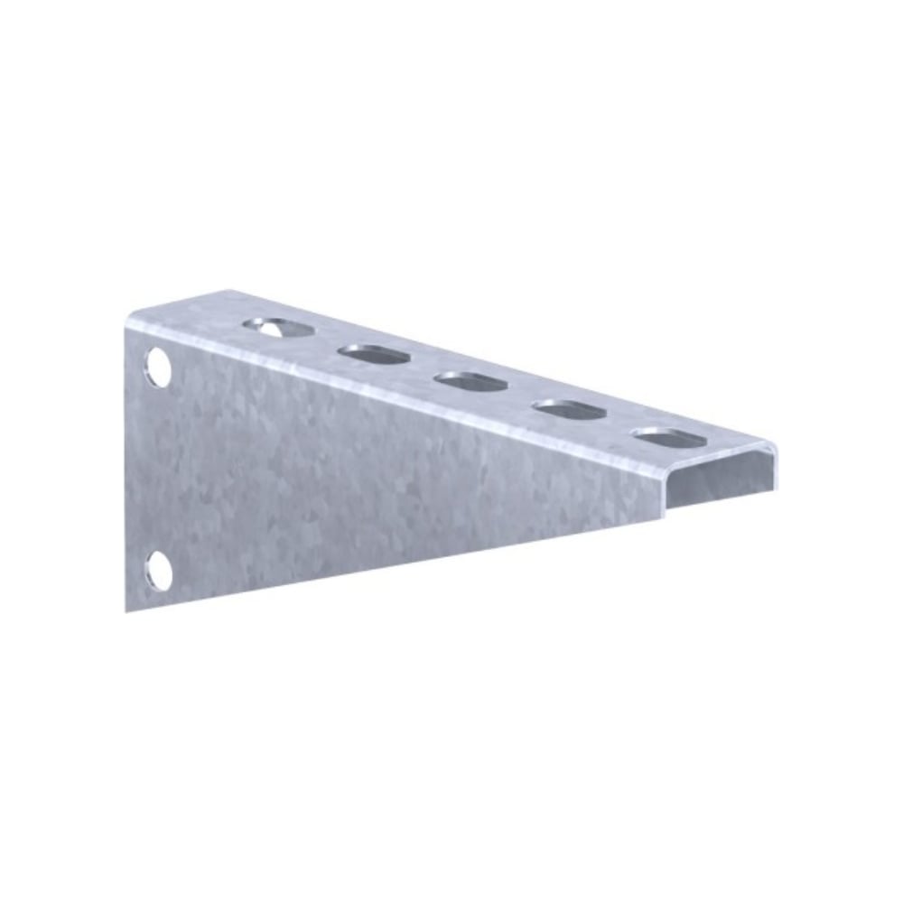 Консоль втычная PRO-montag.ru KNV 300 под опору 50x30 (2,0) HDZ WM79307HDZ