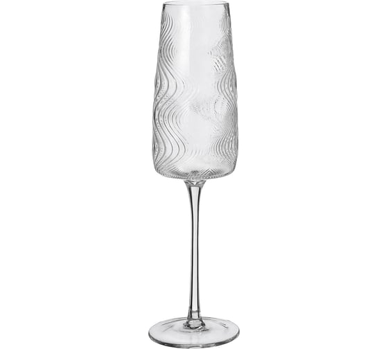 Изображение товара Набор бокалов для шампанского BILLIBARRI Lilby 370мл, 2 шт 806599693307