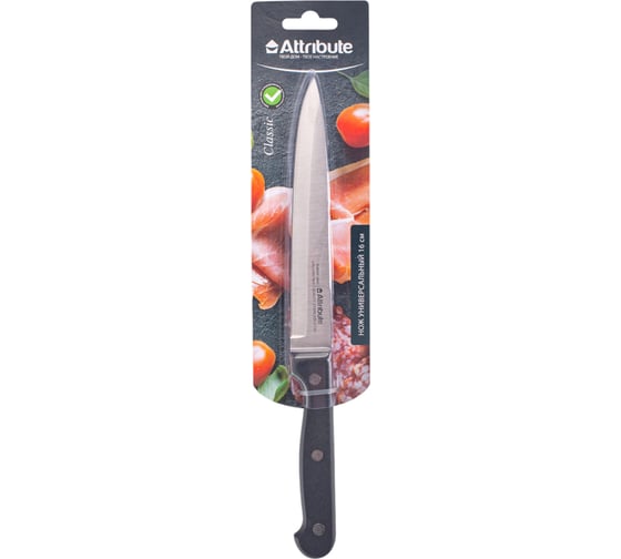 Изображение товара Нож универсальный Attribute CLASSIC 16 см AKC117