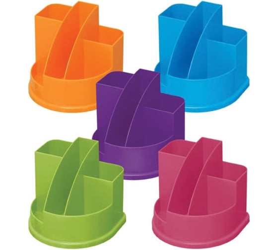 Изображение товара Настольная подставка Стамм Авангард Intensive ассорти ОР55