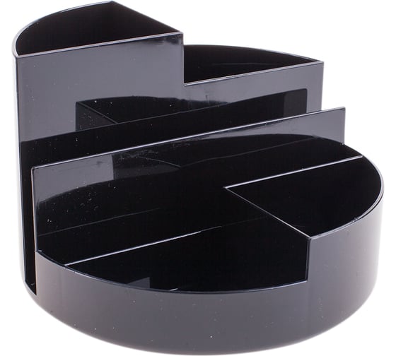 Изображение товара Настольная подставка Стамм Профи черный ОР01