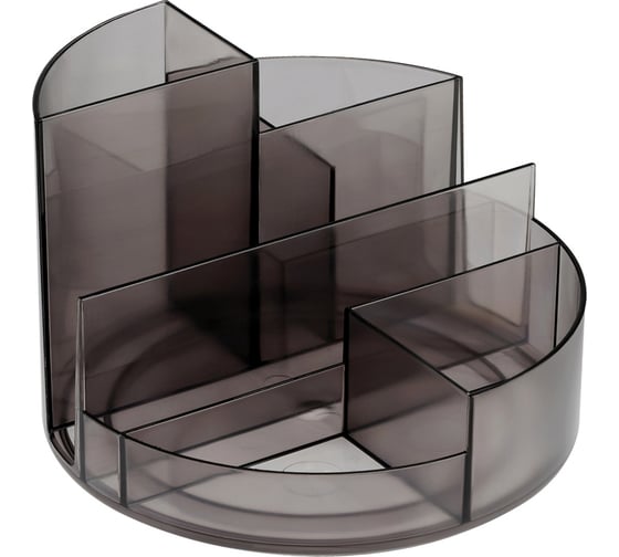 Изображение товара Настольная подставка Стамм Профи тонированный серый ОР05