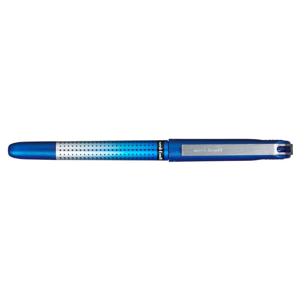 Ручка-роллер UNI роллер чернильный lamy 377 aion m63 синий