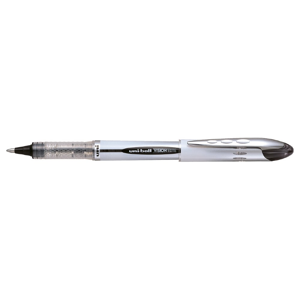 Ручка-роллер UNI ручка роллер erichkrause ut 1300 узел 0 7 мм чернила синие мягкое тонкое и чистое письмо