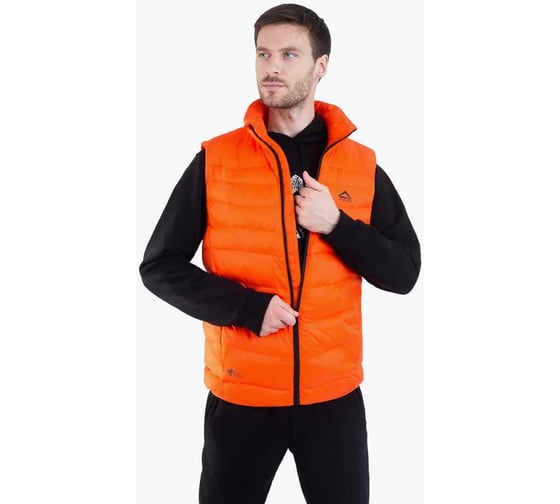 Изображение товара Жилет PAYER Тургояк оранжевый, р-р 56-58 рост 170-176 4660335510030