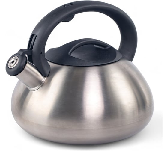 Изображение товара Чайник Attribute DUET 3 л, со свистком ASD004