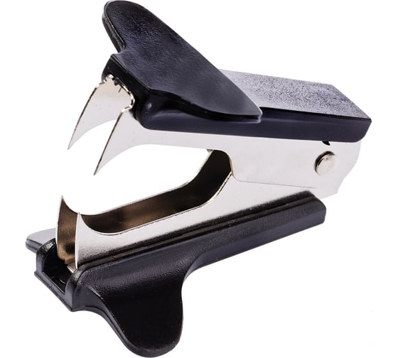 Изображение товара Антистеплер OfficeSpace, 12 шт в упаковке, черный RBL_435