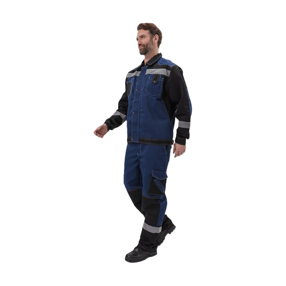 Изображение товара Костюм мужской летний с брюками URSUS Волгарь, темно-синий/черный, р. 64-66, 182-188 КОС450-Т.СИНИЙ / ЧЕРНЫЙ/64-66, 182-188 Изображение товара Костюм мужской летний с брюками URSUS Волгарь, темно-синий/черный, р. 64-66, 182-188 КОС450-Т.СИНИЙ / ЧЕРНЫЙ/64-66, 182-188