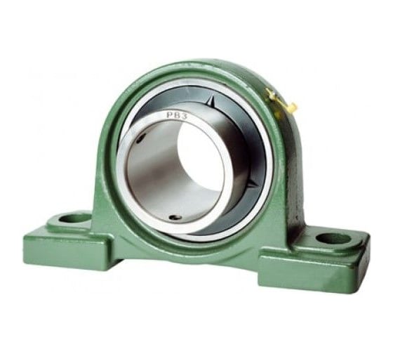 Изображение товара Подшипниковый узел РВЗ 480202UCP UCP202