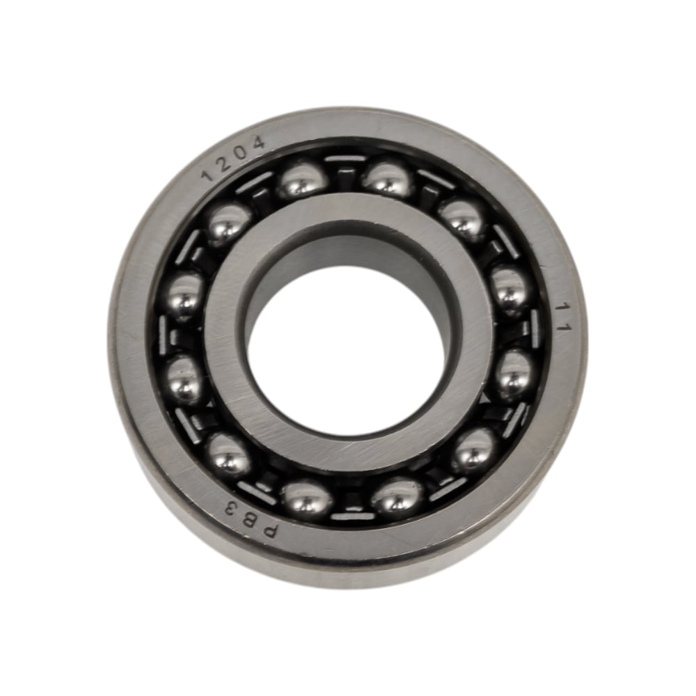 Изображение товара Подшипник РВЗ 1204 радиальный шариковый двухрядный