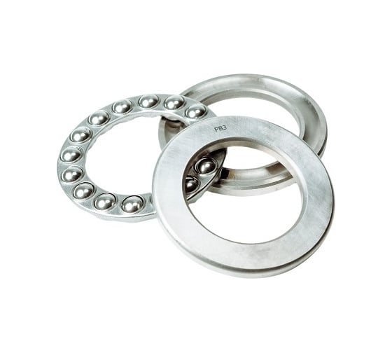 Изображение товара Подшипник РВЗ 8112 51112