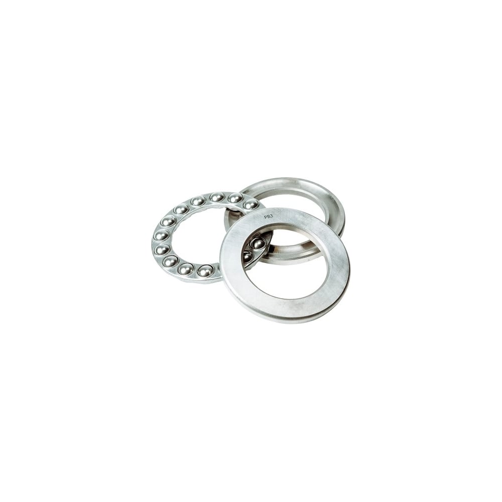 Изображение товара Подшипник РВЗ 8115 51115 шариковый однорядный