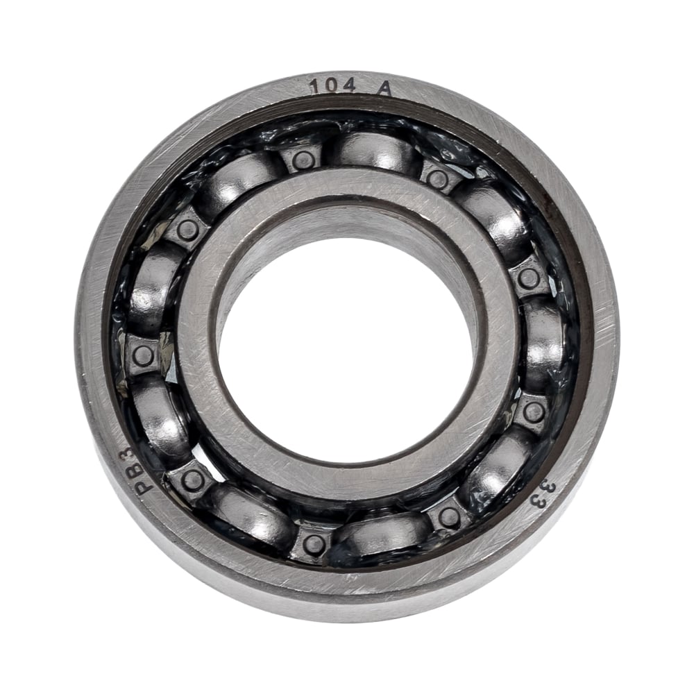 Изображение товара Подшипник РВЗ 104 6004 шариковый радиальный однорядный открытый