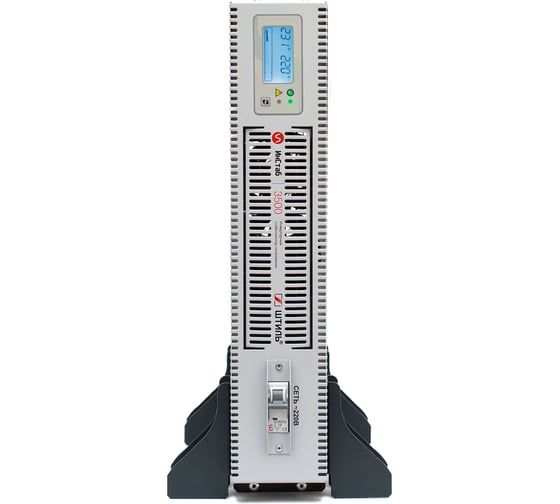 Изображение товара Стабилизатор напряжения Штиль Инстаб 220-230В IS3500RT