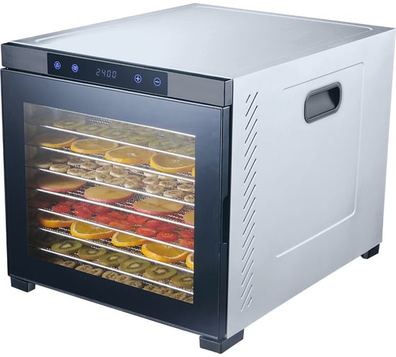Изображение товара Сушилка для фруктов и овощей Viatto VA-DG10SS 160944