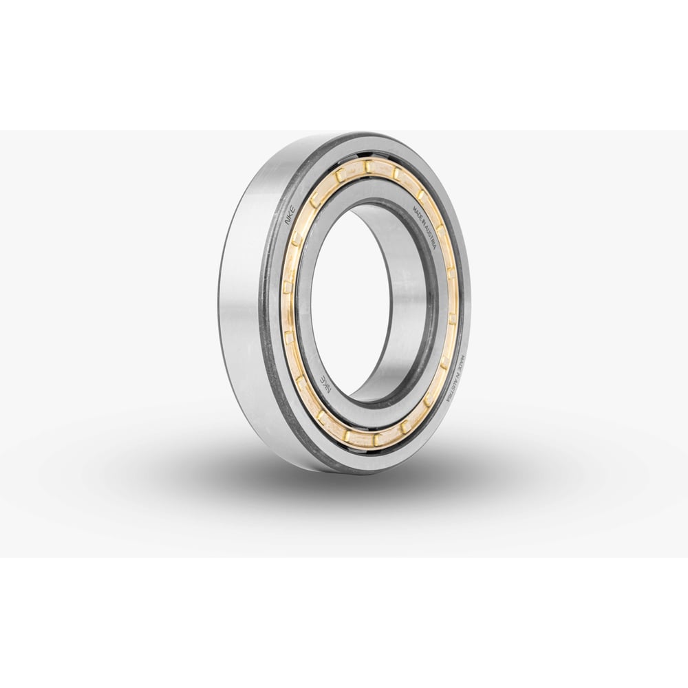 Изображение товара Подшипник NKE NJ344-E-M6 роликовый однорядный