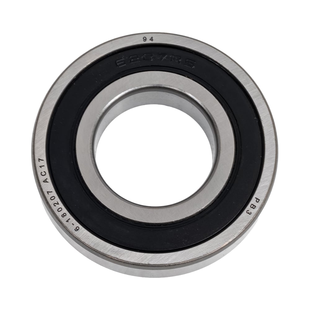 Изображение товара Подшипник РВЗ 180207 6207-2RS шариковый однорядный радиальный закрытый