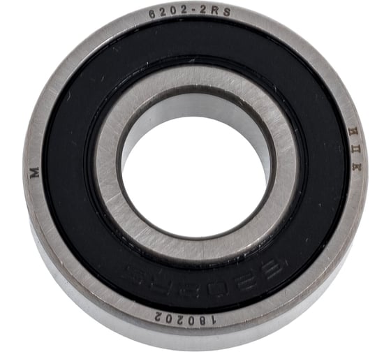 Изображение товара Подшипник РВЗ 180202 6202-2RS