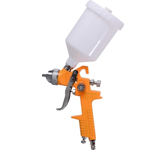 Изображение товара Пневматический краскопульт регулируемый Вихрь ПК-600 74/3/27