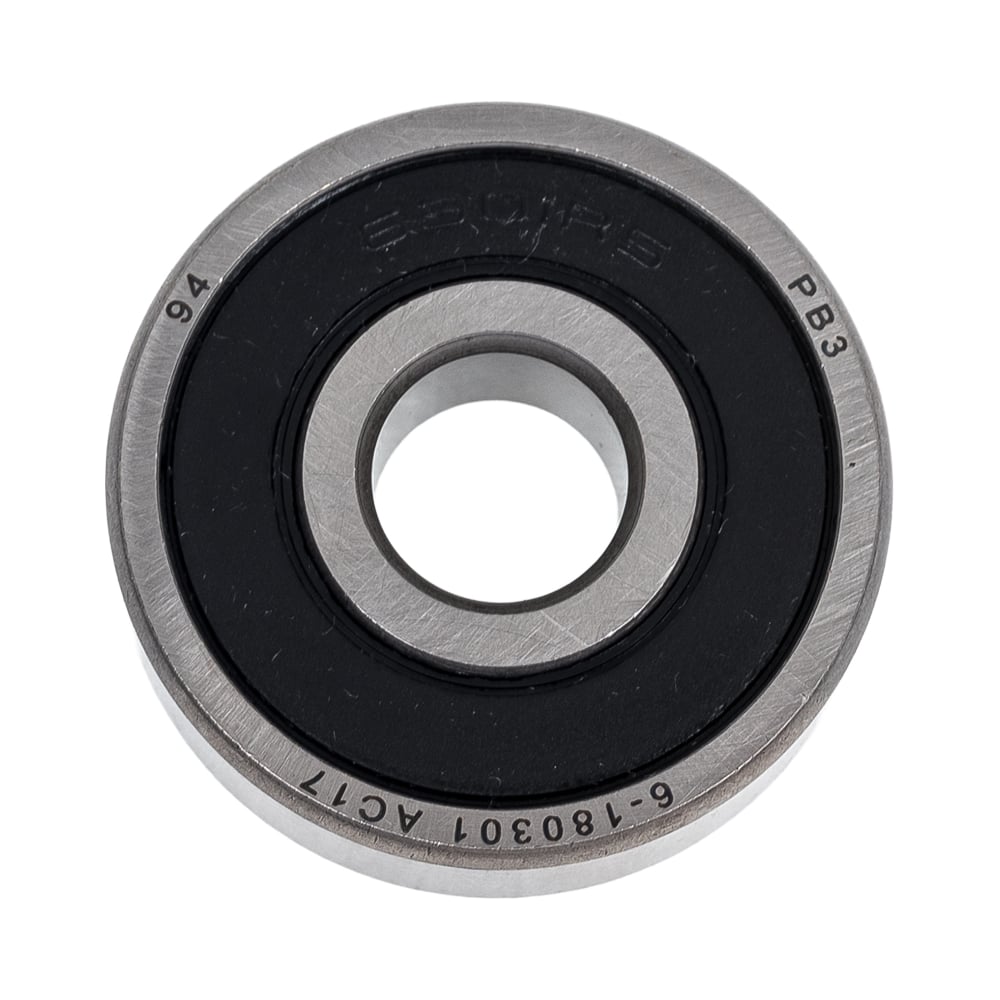 Изображение товара Подшипник РВЗ 180301 (6301 2RS) шариковый однорядный