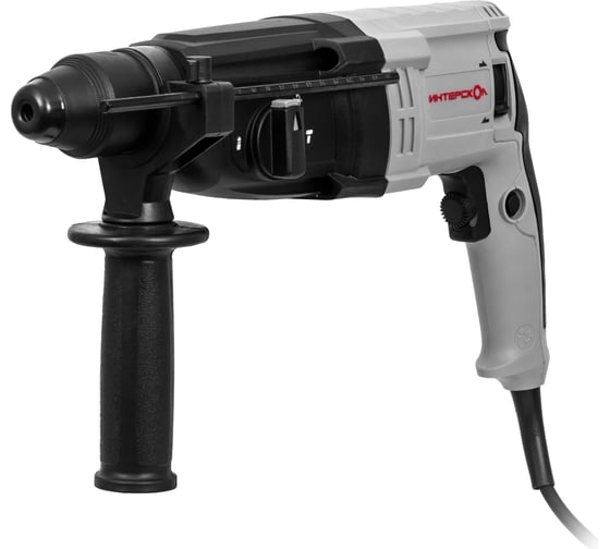 Изображение товара Перфоратор Интерскол П-28/850ЭР SDS plus (кейс) 605.1.0.70