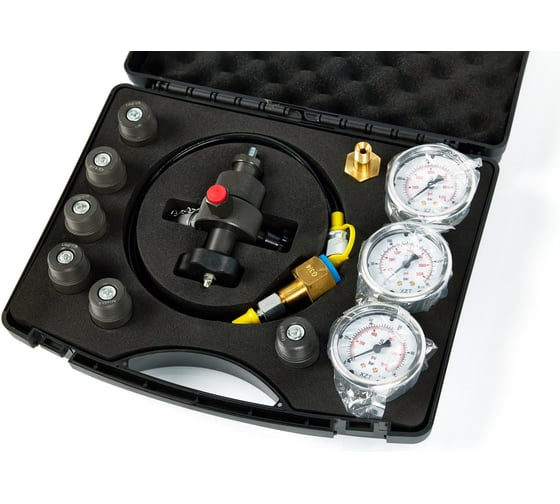 Изображение товара Набор для заправки азотом Рок Юнит GK-01