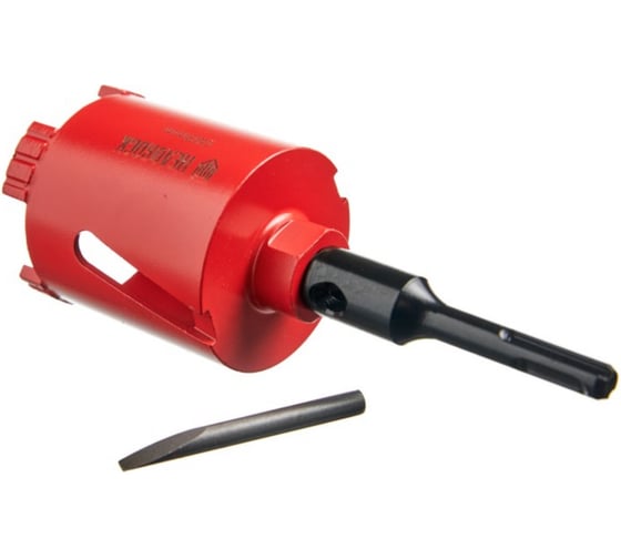 Изображение товара Коронка алмазная по бетону HEADROCK 72мм 634-708-072