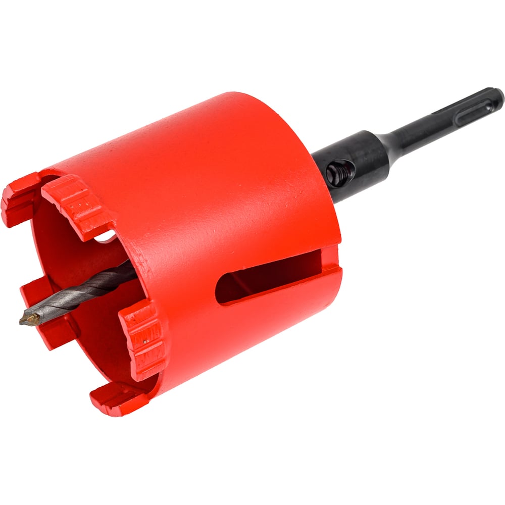 Изображение товара Коронка алмазная по бетону HEADROCK 82мм SDS-plus разборная