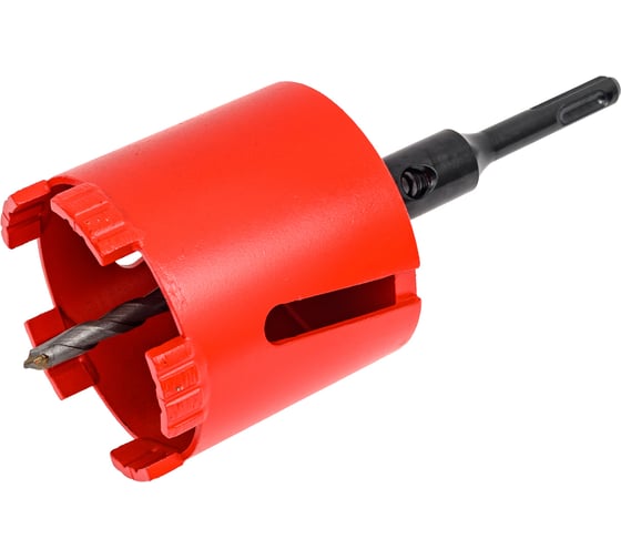 Изображение товара Коронка алмазная по бетону HEADROCK 82мм 634-708-082