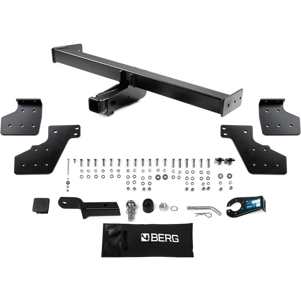 Изображение товара Фаркоп BERG для Mitsubishi L200 VI 2024 шар E 120 кг грузоподъемность